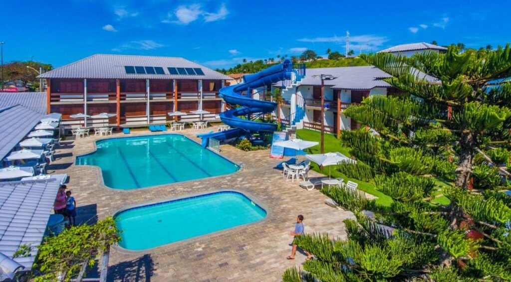 Baia Cabrália Hotel