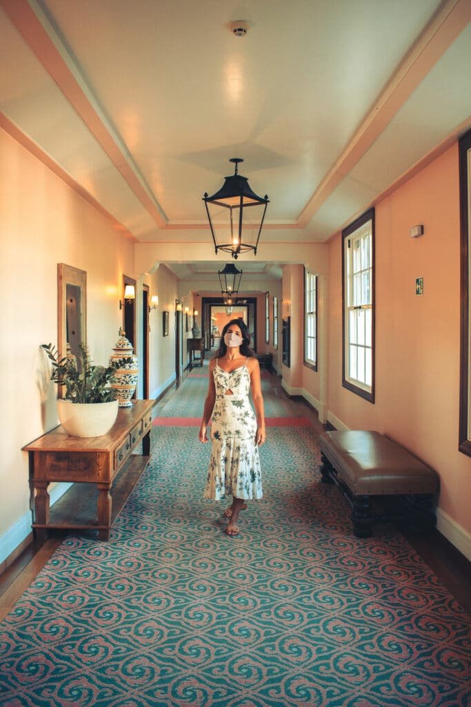 É seguro ficar no Hotel Belmond das Cataratas na pandemia?