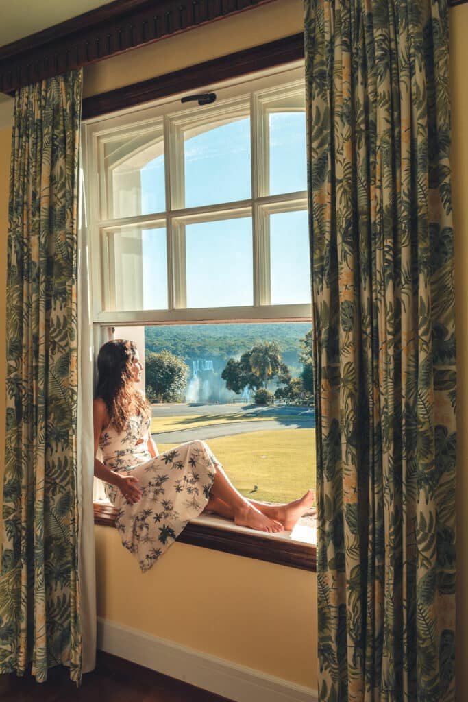 Belmond Hotel das Cataratas Foz do Iguaçú - Nossa Avaliação. Foto: Virginia Falanghe