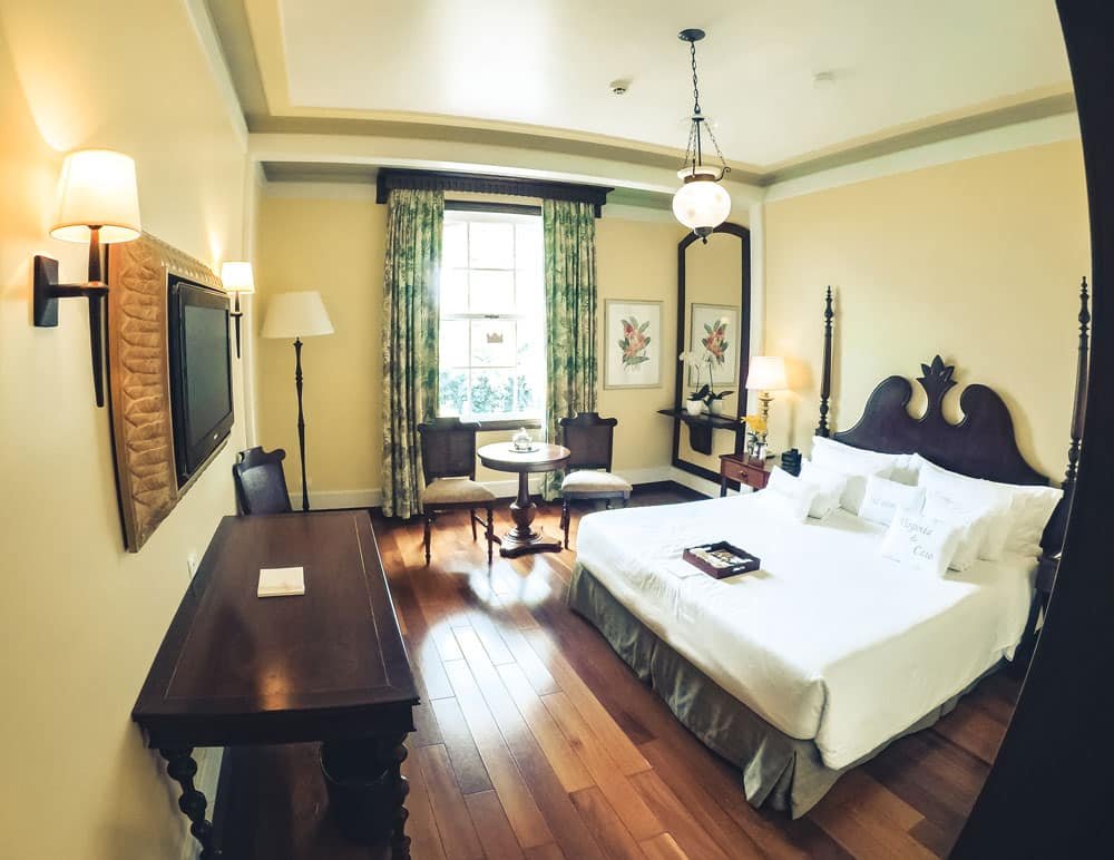 Belmond Hotel das Cataratas Foz do Iguaçú - Nossa Avaliação. Foto: Virginia Falanghe