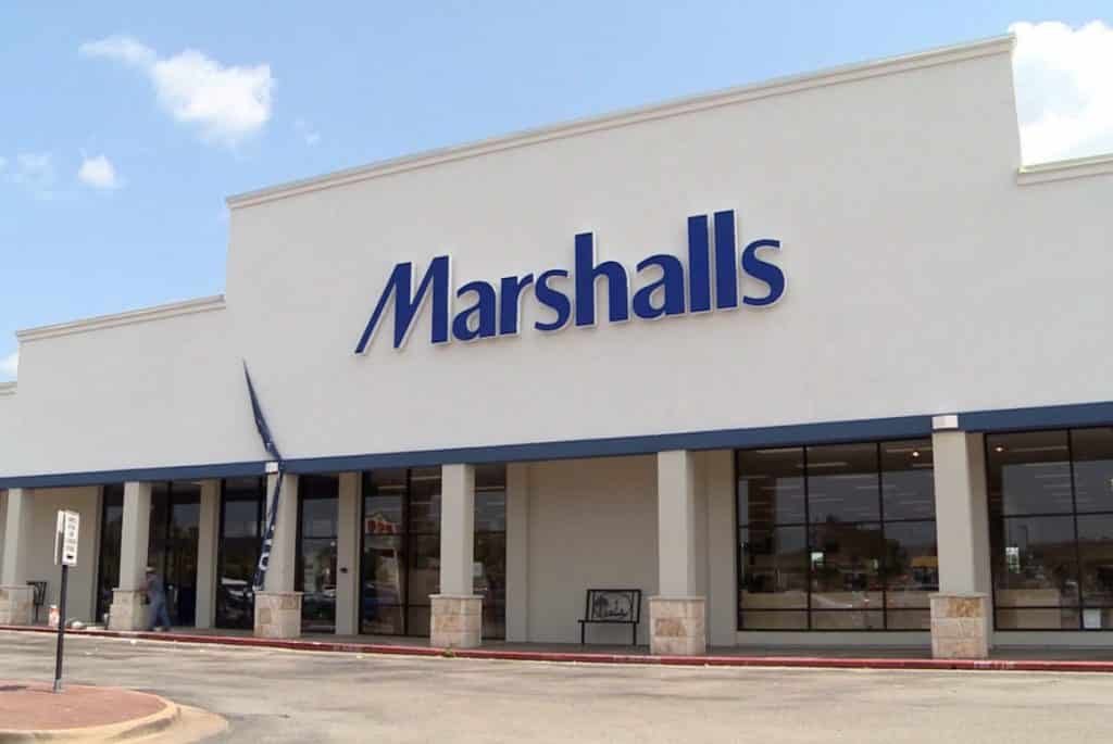 loja marshalls