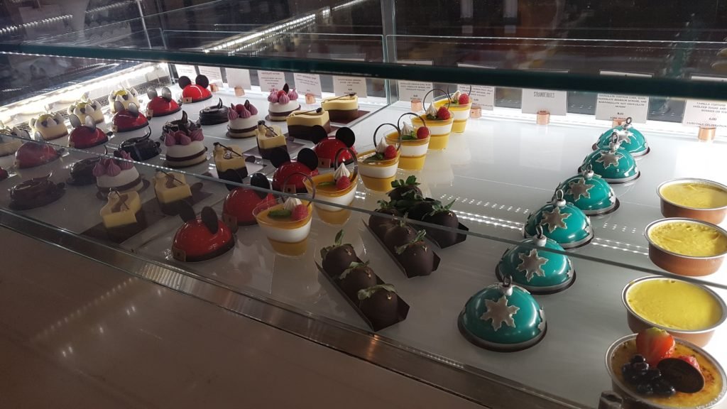Os lindos doces da Amorette’s Pâtisserie