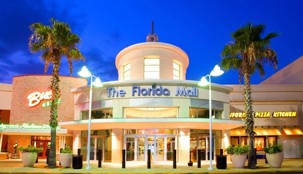 florida mall para compras em orlando