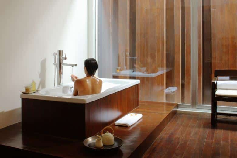 onde ficar em bangkok - COMO Metropolitan Hotel Foto: Luis Felipe Di Mare