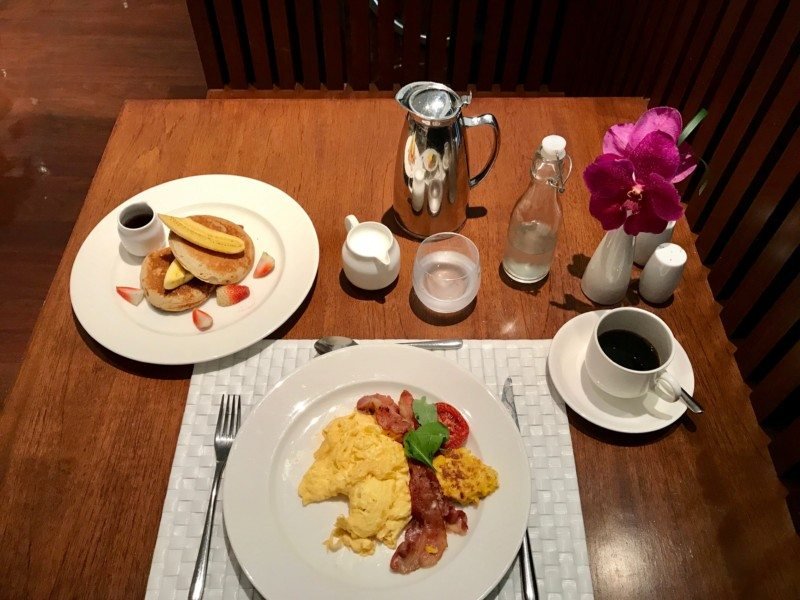 onde ficar em bangkok - COMO Metropolitan Hotel Foto: Luis Felipe Di Mare