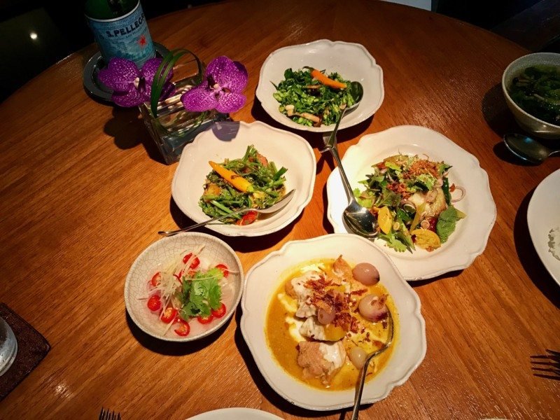 onde ficar em bangkok - COMO Metropolitan Hotel Foto: Luis Felipe Di Mare