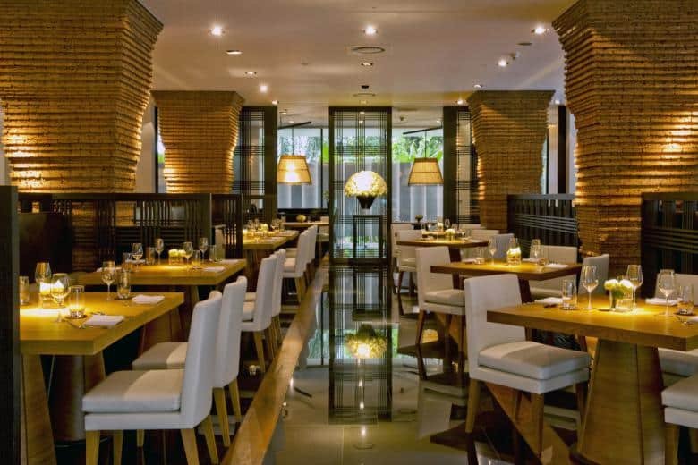 onde ficar em bangkok - COMO Metropolitan Hotel Foto: Luis Felipe Di Mare