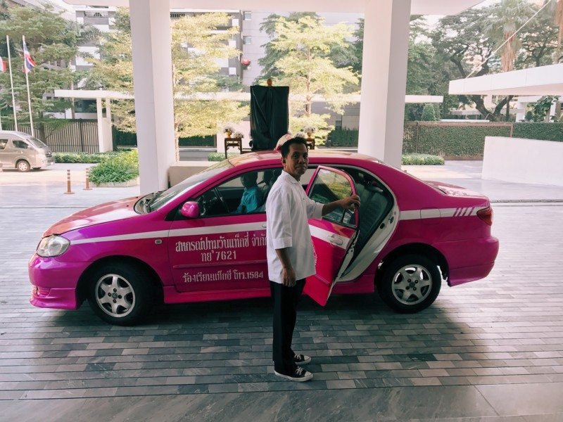 onde ficar em bangkok - COMO Metropolitan Hotel Foto: Luis Felipe Di Mare