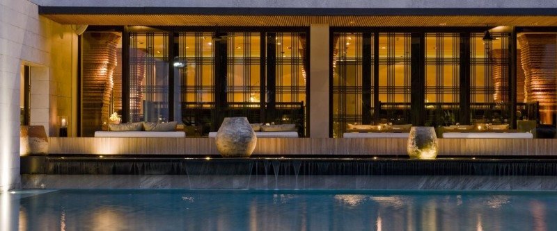 onde ficar em bangkok - COMO Metropolitan Hotel Foto: Luis Felipe Di Mare