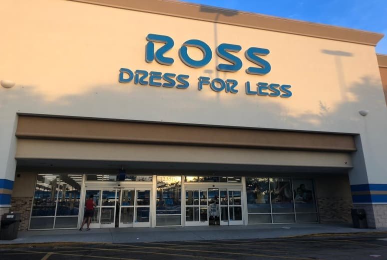 ross dress for less